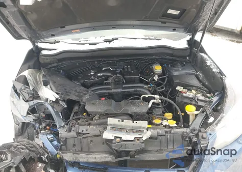 2018 Subaru Forester 2.5I Premium z USA, uszkodzony, nr VIN JF2SJAEC3JH465794